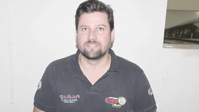 Entrevista com Ciro Marcondes Balione