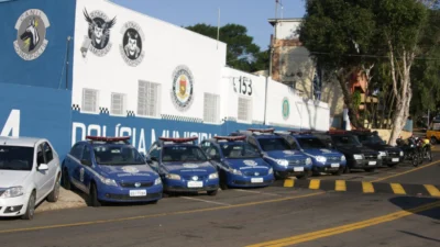 Após reforma, base operacional da GM é inaugurada