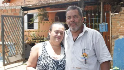 Casal de funcionários públicos fica sem casa após incêndio