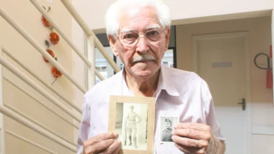 Filho e irmão de ex-combatentes do Exército, João Gallani conta sua vida e as histórias de combate de seus familiares