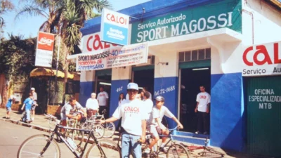 Com 60 anos de história, Sport Magossi é parte da bagagem esportiva da cidade de Cosmópolis
