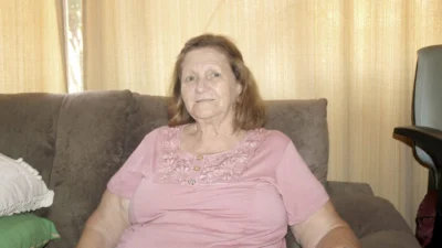 Conheça a história de Joana Aparecida Matheus Pereira