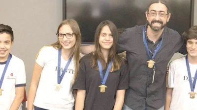 Professor cosmopolense é orientador de projeto que será enviado ao espaço