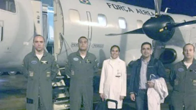 FAB transportou 220 órgãos para transplante em 2017