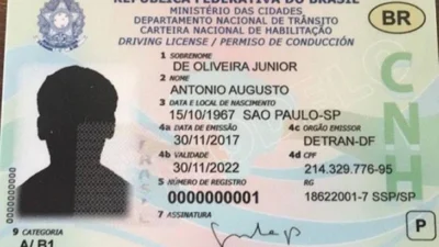 Brasil padroniza informações da CNH seguindo padrão mundial