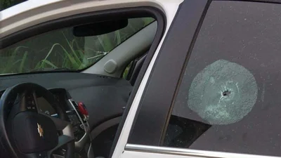 Comerciante é baleado durante roubo na ‘Represa’