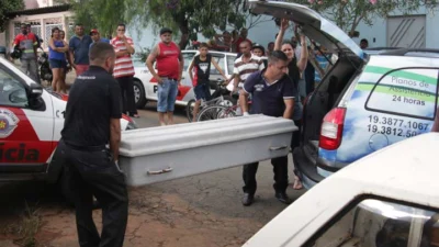 Homem é morto a tiros na tarde de sábado no ‘Cidade Alta’
