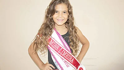 Cosmopolense conquista títulos de Miss pela região e é cotada para programa de televisão