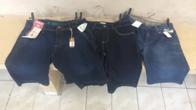 GM prende homem após furto de bermudas