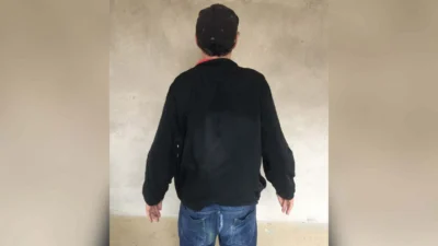 Mecânico é preso em flagrante por agredir a mãe de 89 anos