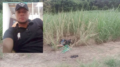 Corpo encontrado carbonizado em canavial é identificado