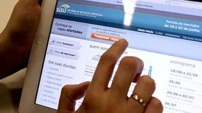 Inscrições para o Sisu começam nesta terça-feira (23)
