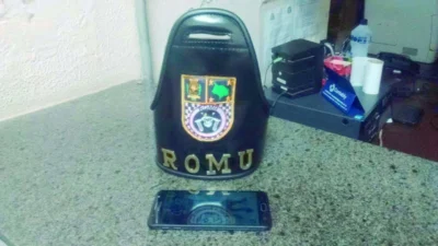 Guarda Municipal aborda adolescente e localiza celular suspeito