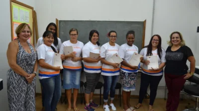 “Escola de Beleza” inicia as aulas em 2018