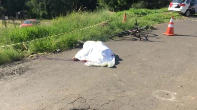 Rapaz é morto por cinco tiros durante a madrugada