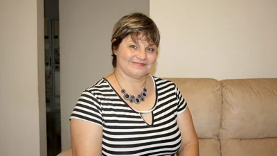 Entrevista com Rosania Aparecida Stival
