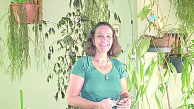 Conheça a história de Viviani Aparecida Rolfsen Mortari