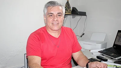 Entrevista com Ailton Cunha Claro