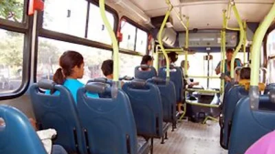 Ônibus intermunicipal é assaltado quando fazia linha do shopping