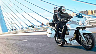 Seguro de moto varia de acordo com perfil do motociclista, diz consultor