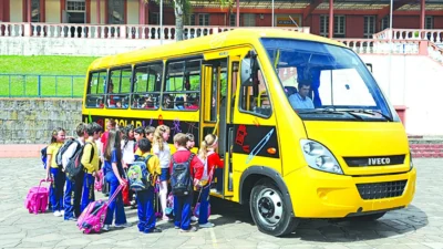 Cuidados que devem ser tomados na hora de escolher o transporte escolar