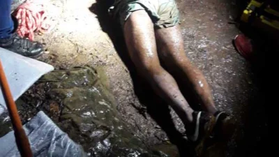Homem é encontrado morto no Rio Jaguari