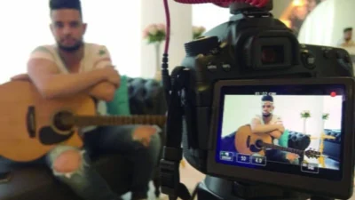 Vinícius Drumond lança novo videoclipe