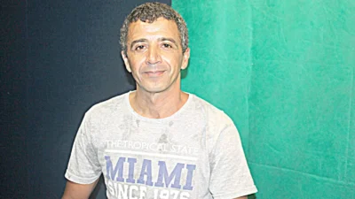 Entrevista com César da Silva