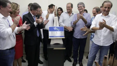 Posto de atendimento ‘Sebrae Aqui’ é inaugurado por Paulo Skaf