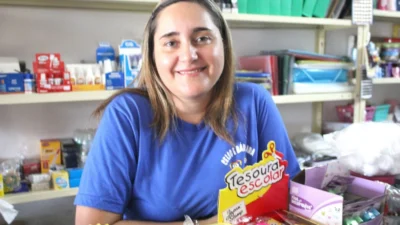 Entrevista com Bárbara Cristina Romanato Brombai
