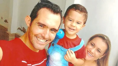 Após seu primeiro ano de idade, Eric Alves foi diagnosticado com autismo