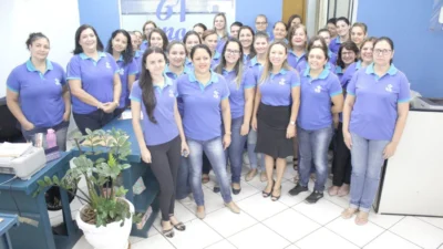Empresária Beatriz Nallin é a entrevistada em homenagem ao Dia Internacional das Mulheres