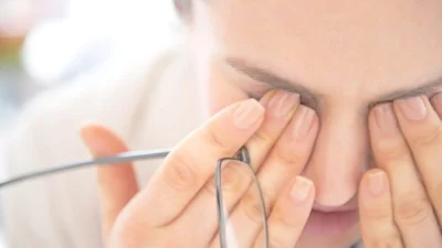 Irritação e sensação de olhos secos são mais comuns no período de outono