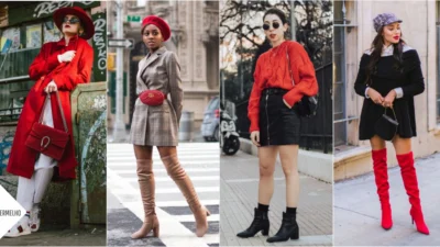 Confira as tendências de moda para o outono/inverno 2018