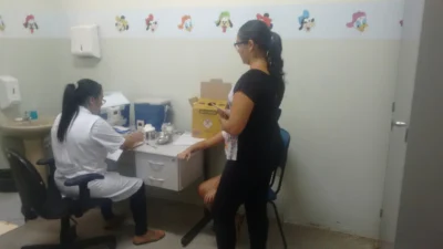 Prefeitura realiza intensificação de imunização contra febre amarela neste sábado (24)