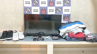 Desempregado é indiciado por furto à residência na Vila Kalil