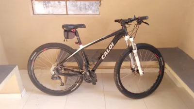 Bicicleta roubada durante evento em Holambra é localizada pela Polícia Municipal