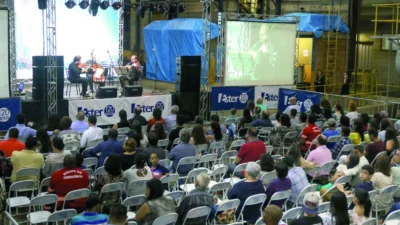Usina Ester completa 120 anos de história em Cosmópolis