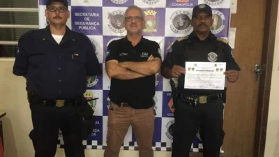 GM troca de Comandante e passa a adotar o nome Polícia Municipal