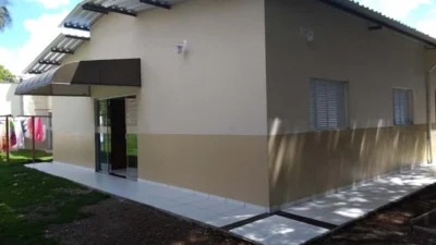 DOAÇÃO DA ABL PROPORCIONA AMPLIAÇÃO DO ASILO DE COSMÓPOLIS