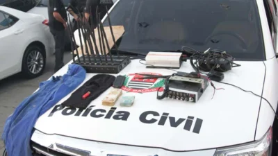 Procurado pela Polícia Civil de Mococa é preso pela Polícia Municipal