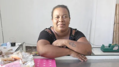 Thais mora em Cosmópolis há 7 anos