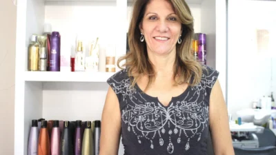 Entrevista com Vanira Maria Agostini Novais