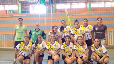 Torneio de Handebol será realizado no próximo domingo no Ginásio de Esportes