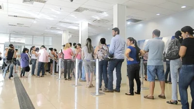 Lei Municipal dita tempo máximo de espera em fila de bancos
