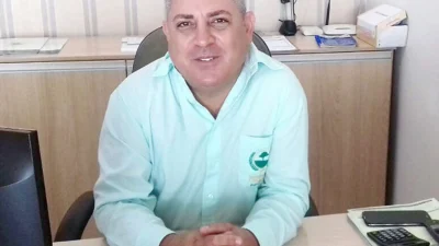 Janio trabalha desde seus 9 anos de idade com comércio