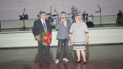 Samaritano chega a Cosmópolis e tem inauguração prevista para 2019