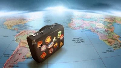 Viajar desacompanhado traz sensação de liberdade