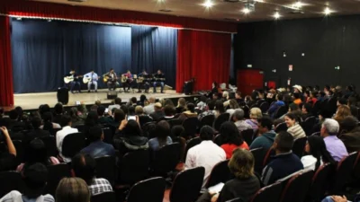 Inscrições para o projeto “Espaço Villa Musical” começam na segunda-feira (16)
