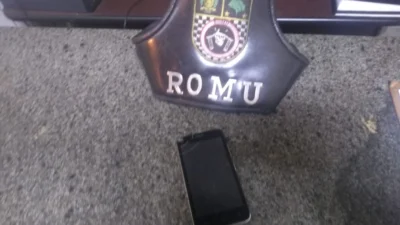 Estudante é abordado em ‘boca de fumo’ com celular suspeito
